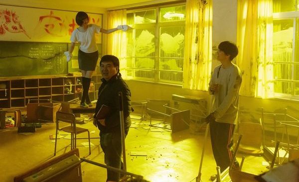 惡の華＿メイキングスチール①