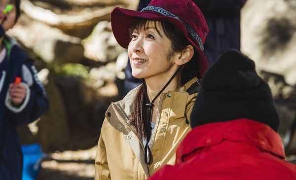 HBD斉藤由貴「最初の晩餐」02