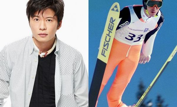 ①『ヒノマルソウル』田中さん、西方さん組み合わせ写真