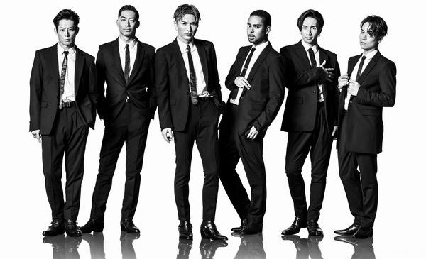 ①EXILE THE SECOND