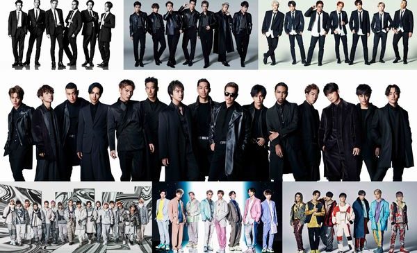 ③LDH PERFECT AUDITION EXILE TRIBE