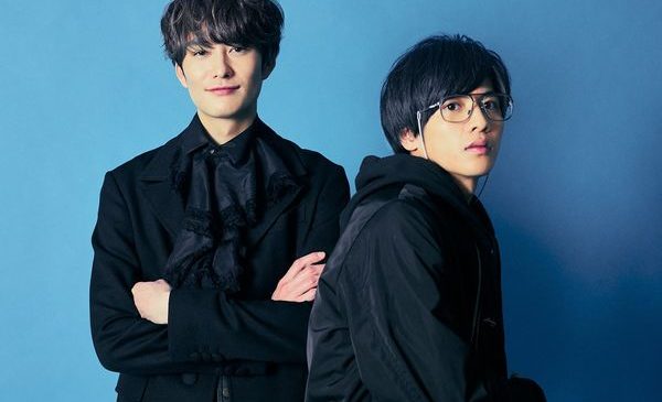 【即時解禁可】岡田将生×志尊淳Ｗ主演！映画『さんかく窓の外側は夜』キャスト写真