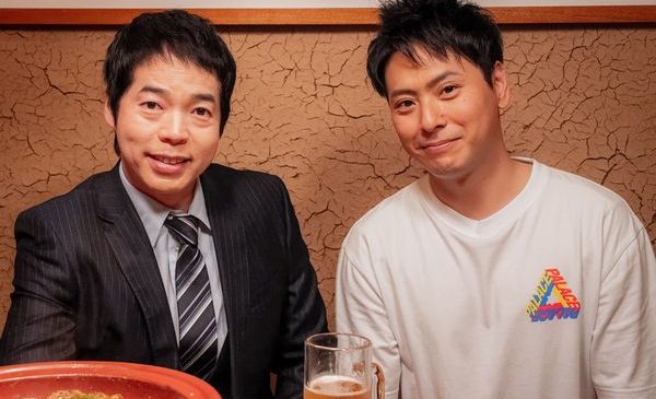 山下さん＆今田さん２ショットメイキング写真1