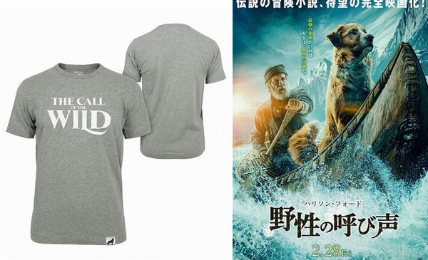 Tシャツ＆ポスター
