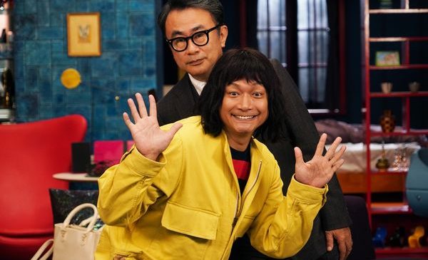 「誰かが、見ている」_発表1