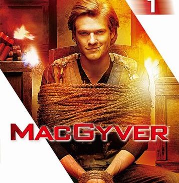 マクガイバー シーズン3 DVD-BOX PART1