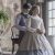 Timoth仔 Chalamet and Florence Pugh in Columbia Picturesﾕ LITTLE WOMEN.