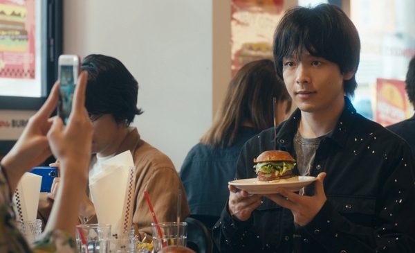 『人数の町』お食事１