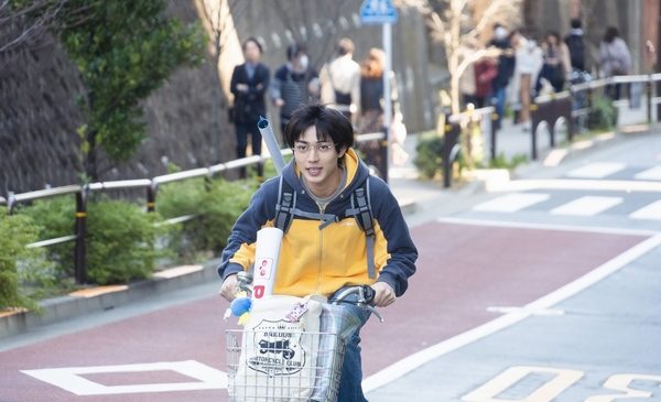 【7月17日(金)朝7時解禁】『弱虫ペダル』場面写真