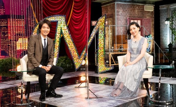 井上芳雄、坂本真綾１