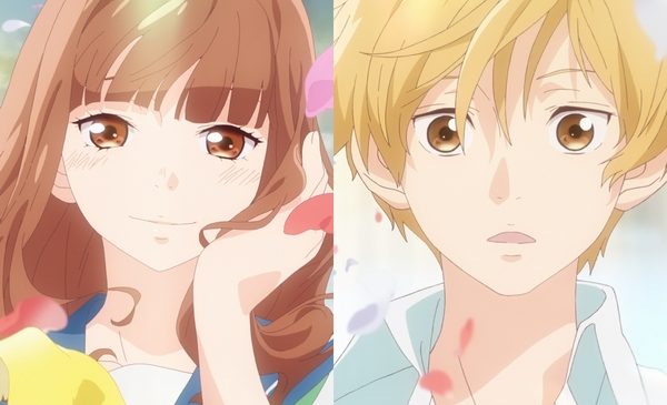 『思い、思われ、ふり、ふられ』メイン(アニメ)