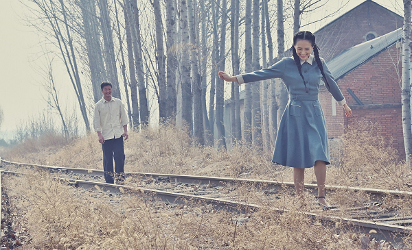 チャン・ツィイー①