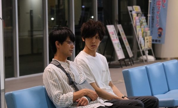 劇場版ポルノグラファー～プレイバック～（場面写真）