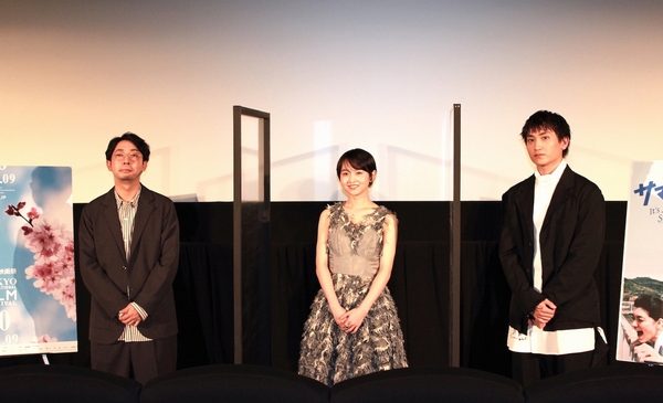 松本壮史監督 Astage アステージ