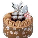 SHINGO to クリスマス！生チョコとホワイトチョコプリンのおいし～い‼ショコラケーキ