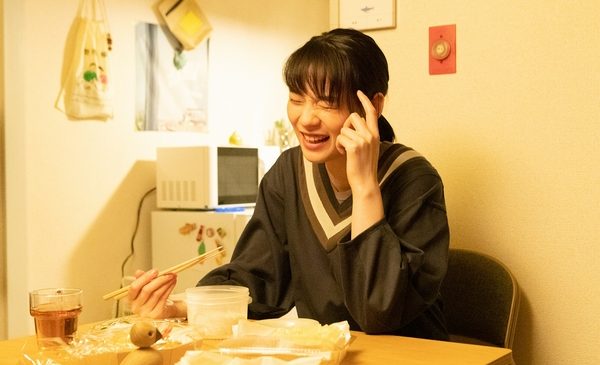【※10月30日（金）正午解禁】「私をくいとめて」みつ子