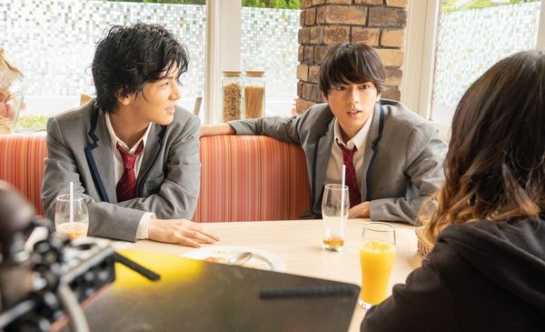 【1_21(木)18時解禁】名も無き世界のエンドロール＿メイキングカット(1)