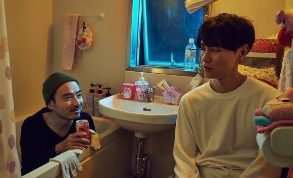 「THE LIMIT」第3話リリース写真