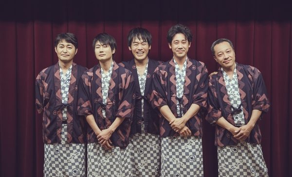 【3月13日(土)正午12時解禁】「がんばれ！TEAM NACS」：新予告映像解禁用