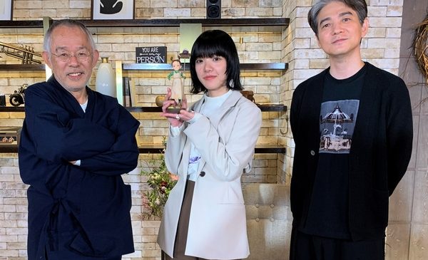 ★「ボクらの時代」番組出演情報解禁(鈴木敏夫・吉岡秀隆・あいみょん)