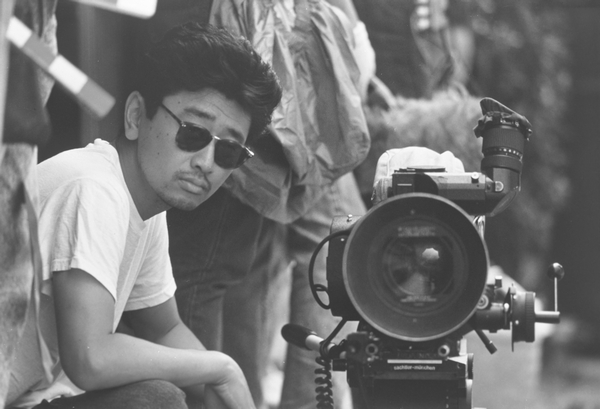 Director Keisuke Kuwata
