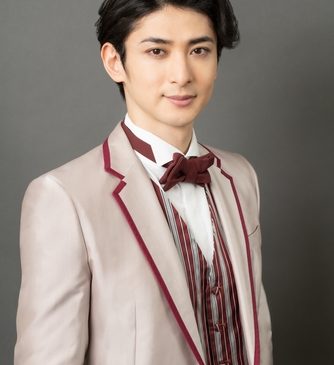 ★主演・古川雄大様第１報リリース掲載写真