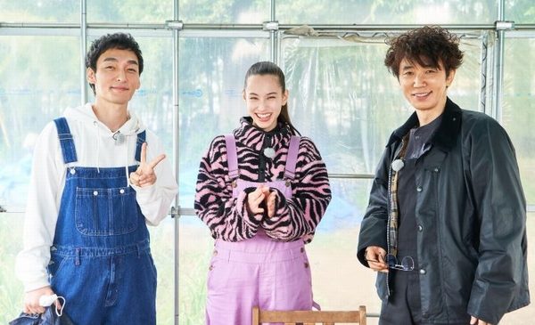 【0506(木)正午解禁】「なぎスケ！」水原希子出演回場面写真01