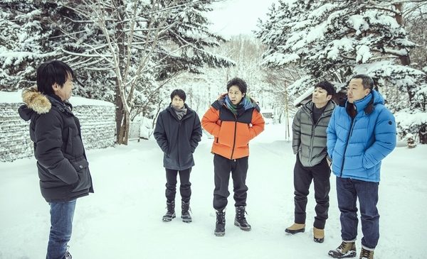 【5月20日（木）正午12時解禁】「がんばれ！TEAM NACS」メイキング配信限定番組_写真