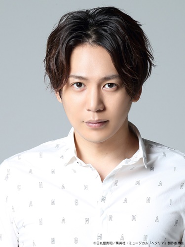 新シリーズ ミュージカル ヘタリア メインキャスト決定 長江崚行 植田圭輔 磯貝龍乎 廣瀬大介 寿里 山沖勇輝 杉江大志 Rou 山田ジェームス武 高本学 Astage アステージ