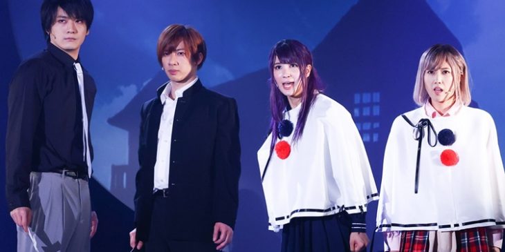 ミュージカル テニスの王子様 4thシーズン お披露目会 Astage アステージ