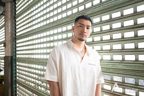 映画 リスタート Swayインタビュー この映画が皆さんの新たなリスタートのきっかけになってもらえれば Astage アステージ