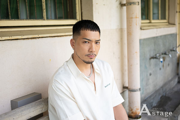 映画 リスタート Swayインタビュー この映画が皆さんの新たなリスタートのきっかけになってもらえれば Astage アステージ