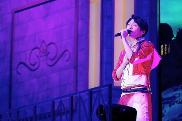 全13名の豪華ボイスキャストがオールスターで贈る Disney 声の王子様 特別配信公演ライブ 加藤和樹 浪川大輔が ヘラクレス の未発表曲 シューティング スター 日本語歌詞で本邦初披露 Astage アステージ