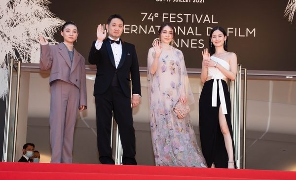 DMC_Cannes_REDCARPET01(c) Kazuko Wakayama