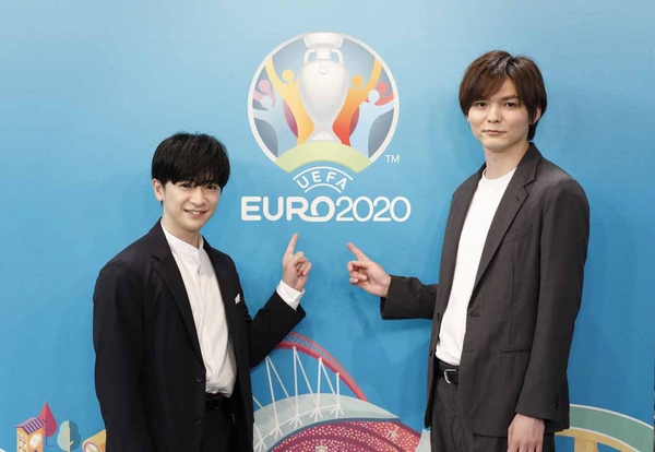 薮宏太 知念侑李のオフィシャルインタビュー到着 Uefa Euro サッカー欧州選手権 いよいよ準々決勝へ突入 Astage アステージ 薮宏太 知念侑李のオフィシャルインタビュー到着 Uefa Euro サッカー欧州選手権 いよいよ準々決勝へ突入 Astage アステージ