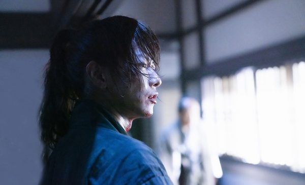 「The Beginning」メイキング写真①