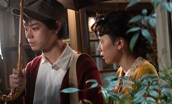 『キネマの神様』ゴウと淑子