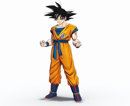 『ドラゴンボール超 スーパーヒーロー』悟空スタイルガイド
