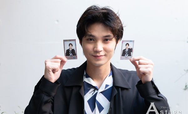 ドラマ「演じ屋」磯村勇斗さん-(64)