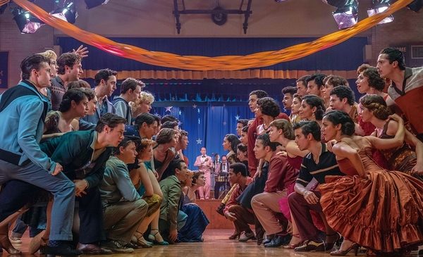 ★『ウエスト・サイド・ストーリー』場面写真