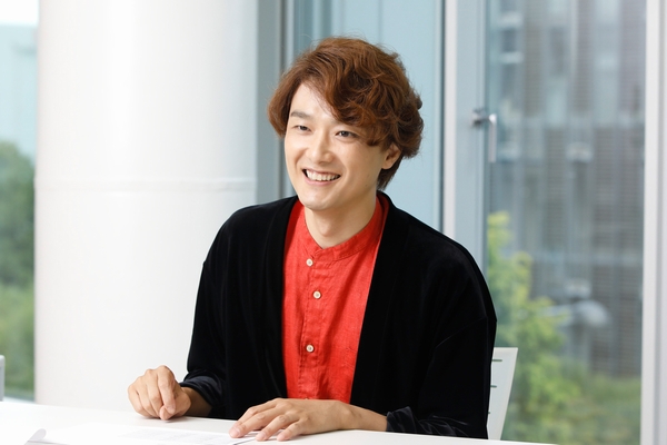 井上芳雄インタビュー 井上芳雄が思う トニー賞授賞式 復活とミュージカル界の未来 Astage アステージ