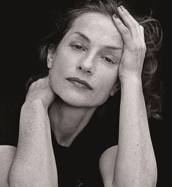 Isabelle Huppert © Peter Lindbergh, courtesy Peter Lindbergh Foundation, Paris