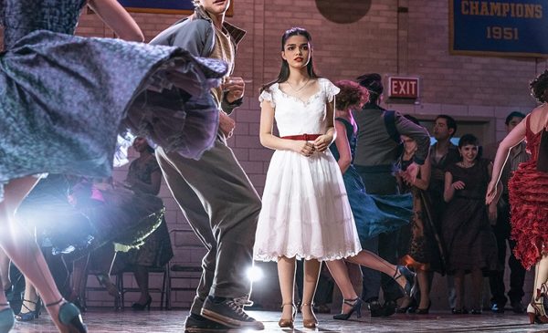 Rachel Zegler as Maria in 20th Century Studios’ WEST SIDE STORY.
