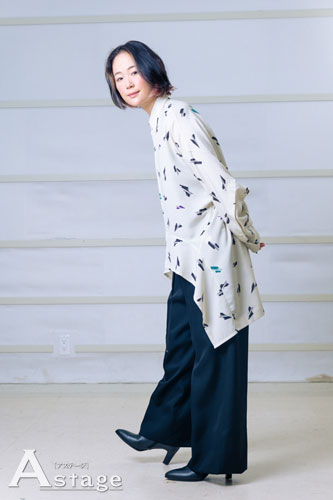 黒木華インタビュー ちはるみたいな人がいたら一緒にお酒飲みたい ドラマ 僕の姉ちゃん Astage アステージ