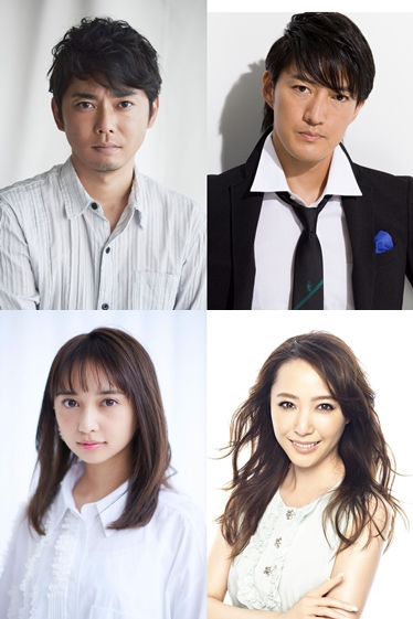 今井翼 宮原浩暢 小宮有紗 貴城けい出演 クラシック演奏との融合で ベートーヴェンからの手紙 Astage アステージ 今井翼 宮原浩暢 小宮有紗 貴城けい出演 クラシック演奏との融合で ベートーヴェンからの手紙 Astage アステージ