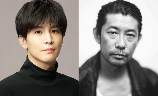 岩田剛典&永瀬正敏