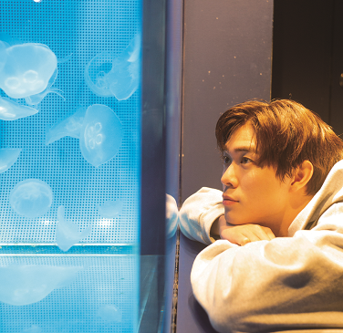 HIOMEKURI CALENDAR_表紙