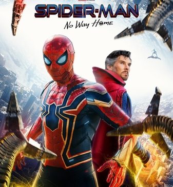 【即時解禁可】海外版ポスターPosed_スパイダーマンNWH