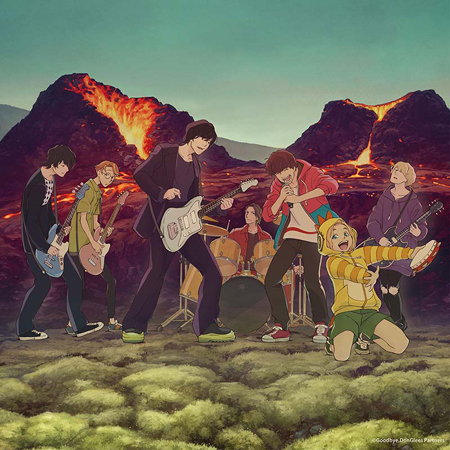 映画 グッバイ ドン グリーズ 梶裕貴 プロ根性でオーディション突破 村瀬歩 自分の宝物を探してもらえるような作品 Astage アステージ