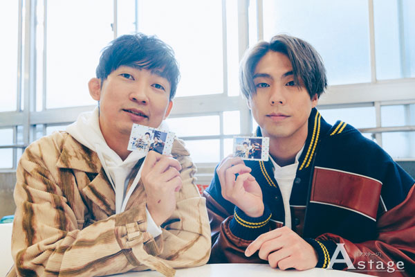 亀田結心 山本りゅうき チェキ 亀田結心 山本りゅうき チェキ